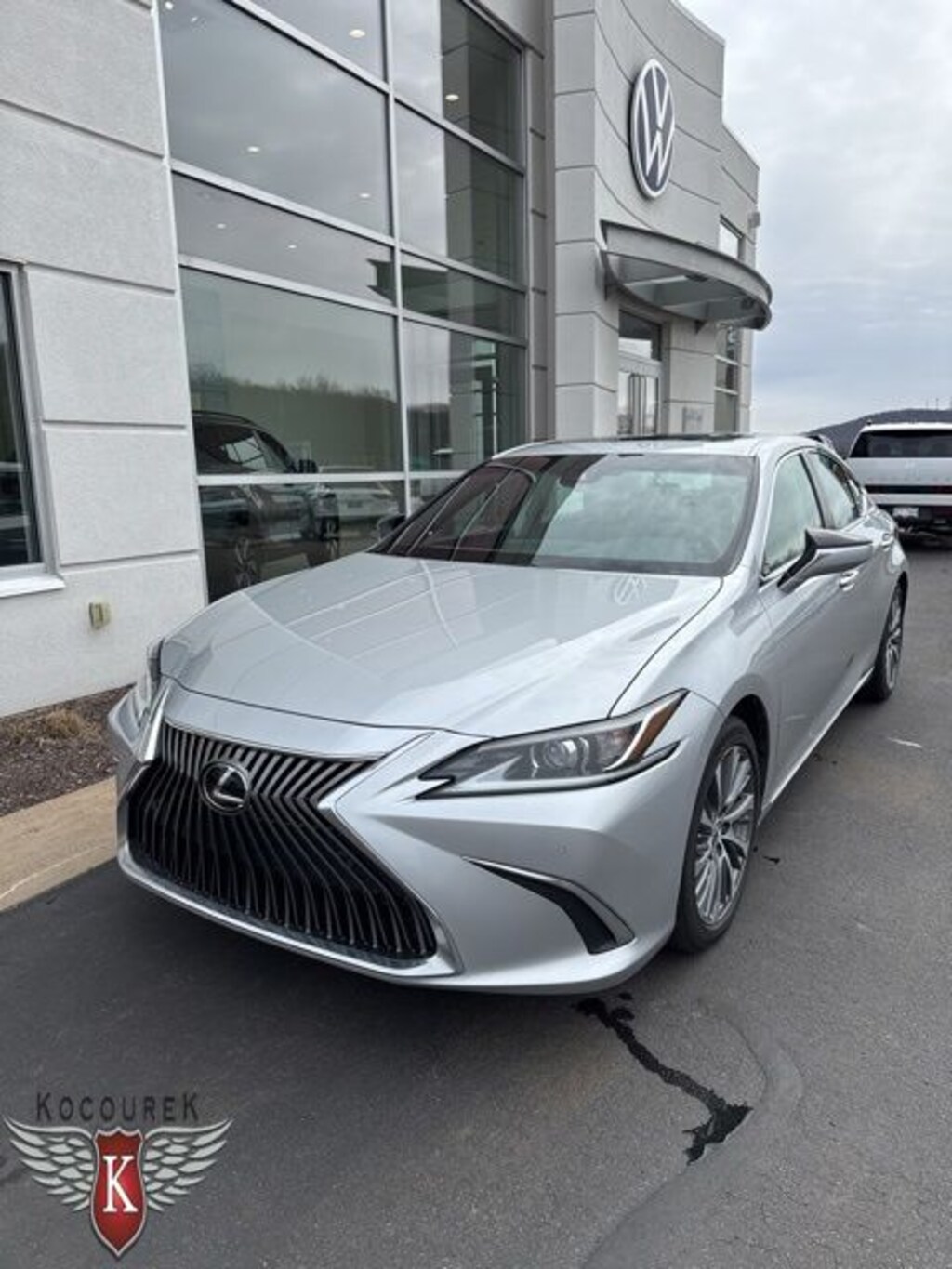 Used 2019 Lexus ES 350 Sedan