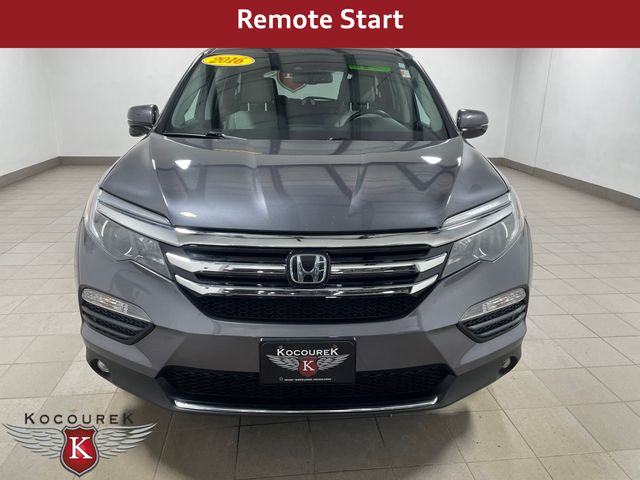 Used 2016 Honda Pilot Touring with VIN 5FNYF6H97GB081131 for sale in Wausau, WI