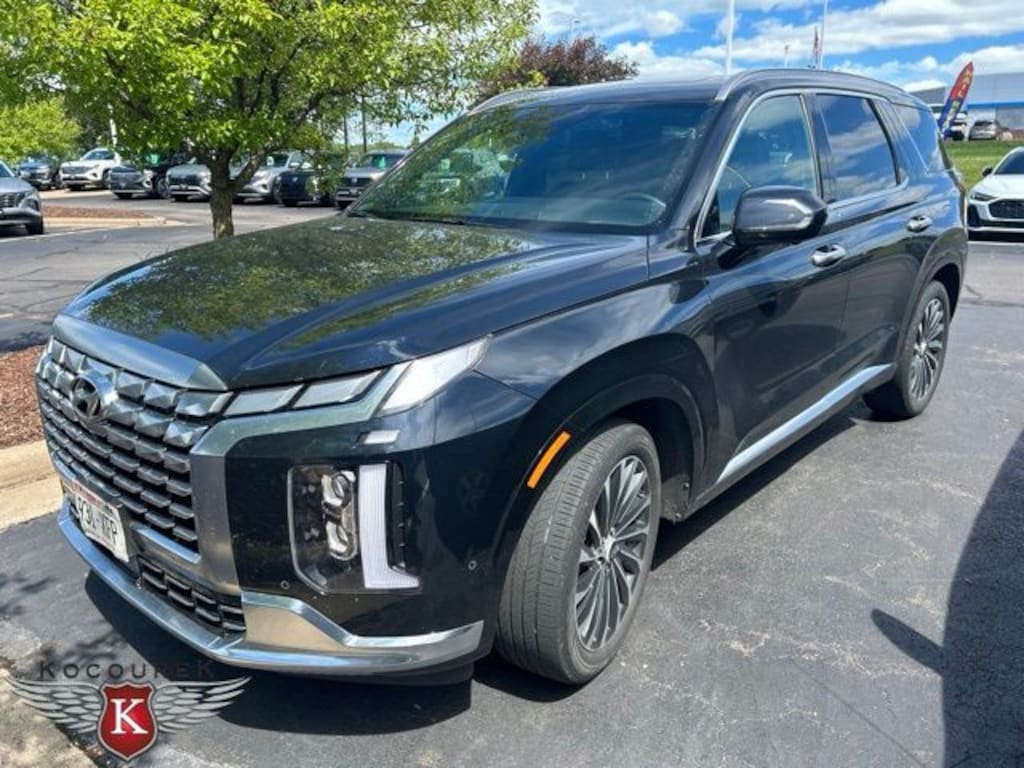Used 2024 Hyundai Palisade Calligraphy SUV