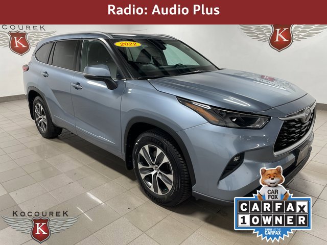2022 Toyota Highlander