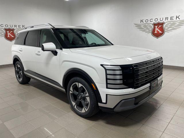 2026 Hyundai Palisade Limited's photo