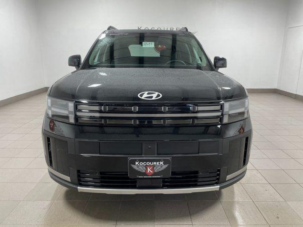 New 2026 Hyundai Santa Fe Limited AWD SUV