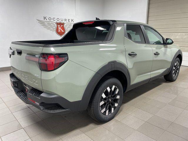 2026 Hyundai Santa Cruz SE - Photo 6