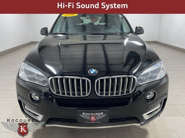 Used 2016 BMW X5 xDrive40e with VIN 5UXKT0C59G0S76838 for sale in Rib Mountain, WI