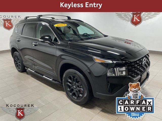 2023 Hyundai Santa Fe XRT