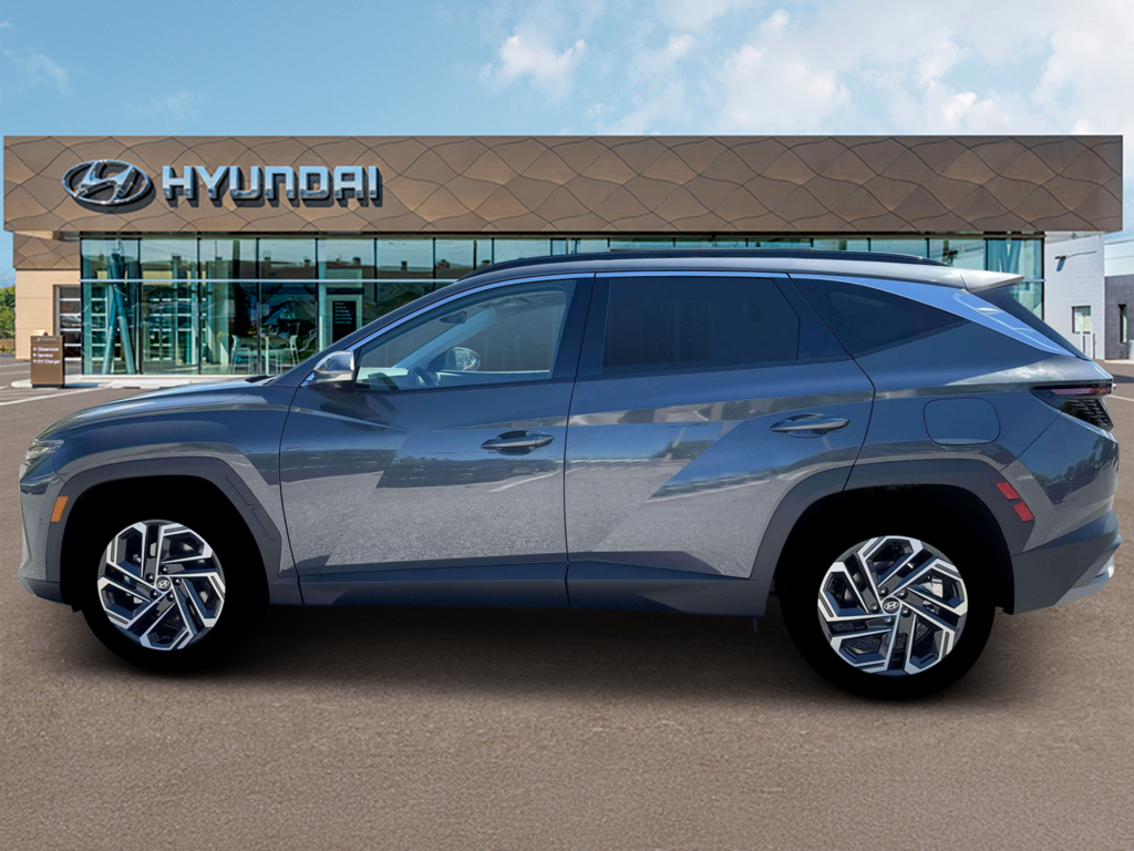 New 2026 Hyundai Tucson Limited AWD SUV