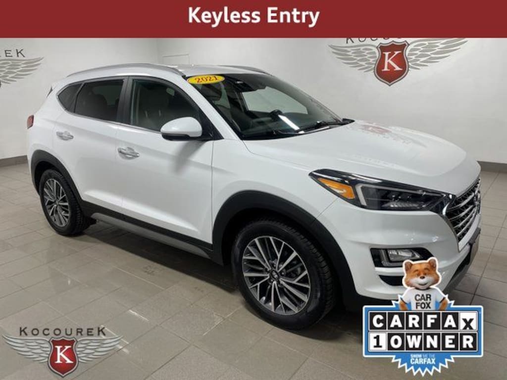 Used 2020 Hyundai Santa Fe SEL SUV