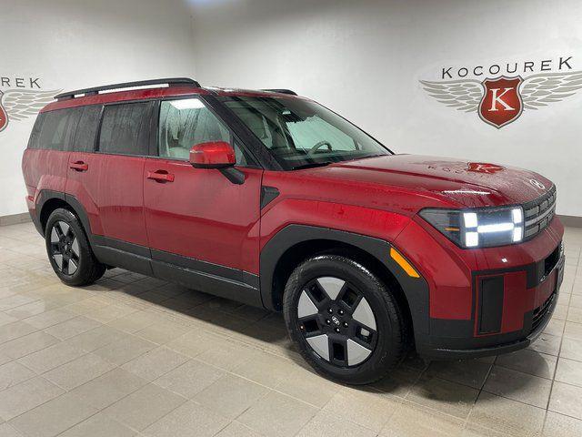 2026 Hyundai Santa Fe SEL's photo