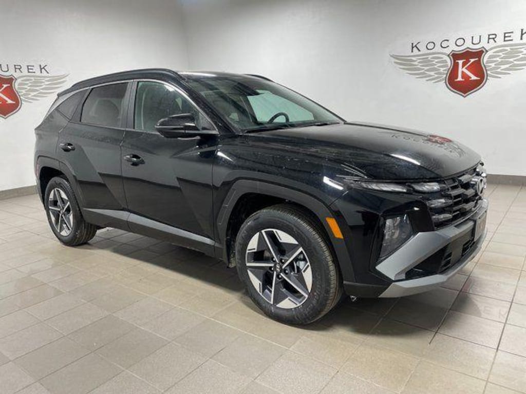 New 2026 Hyundai Tucson Hybrid SEL Convenience SUV