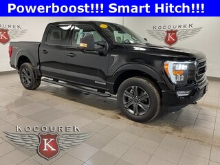 New 2023 Ford F-150 Truck SuperCrew Cab For Sale Wausau WI