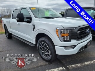 New 2023 Ford F-150 Truck SuperCrew Cab For Sale Wausau WI