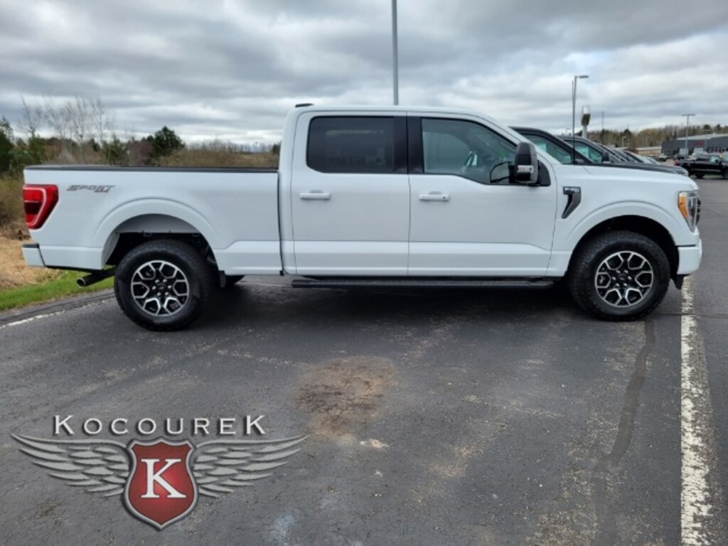 New 2023 Ford F-150 Truck SuperCrew Cab
