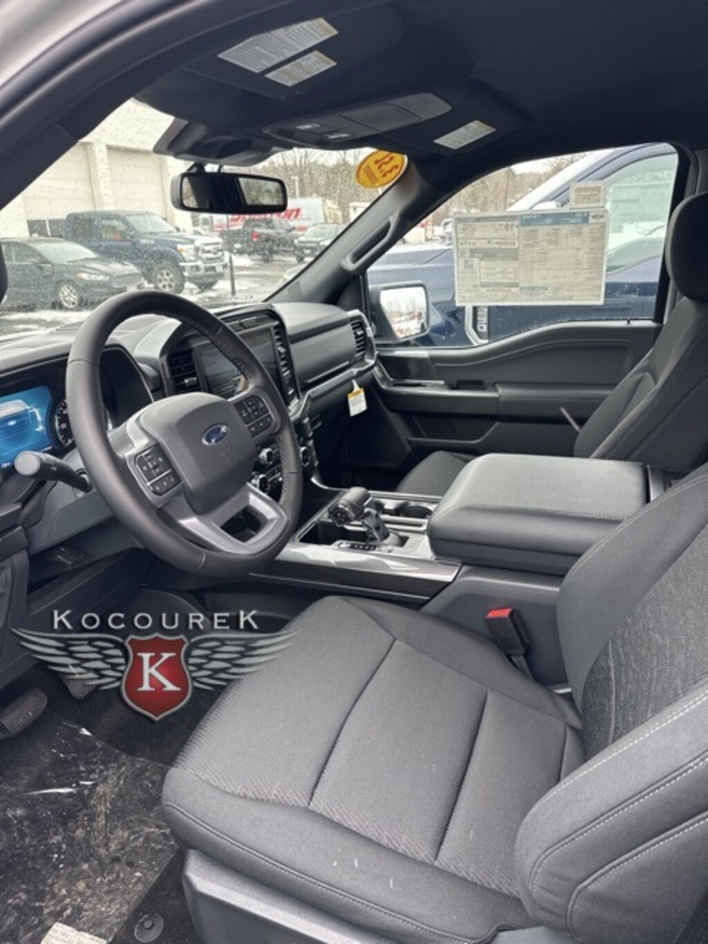 New 2023 Ford F-150 Truck SuperCrew Cab