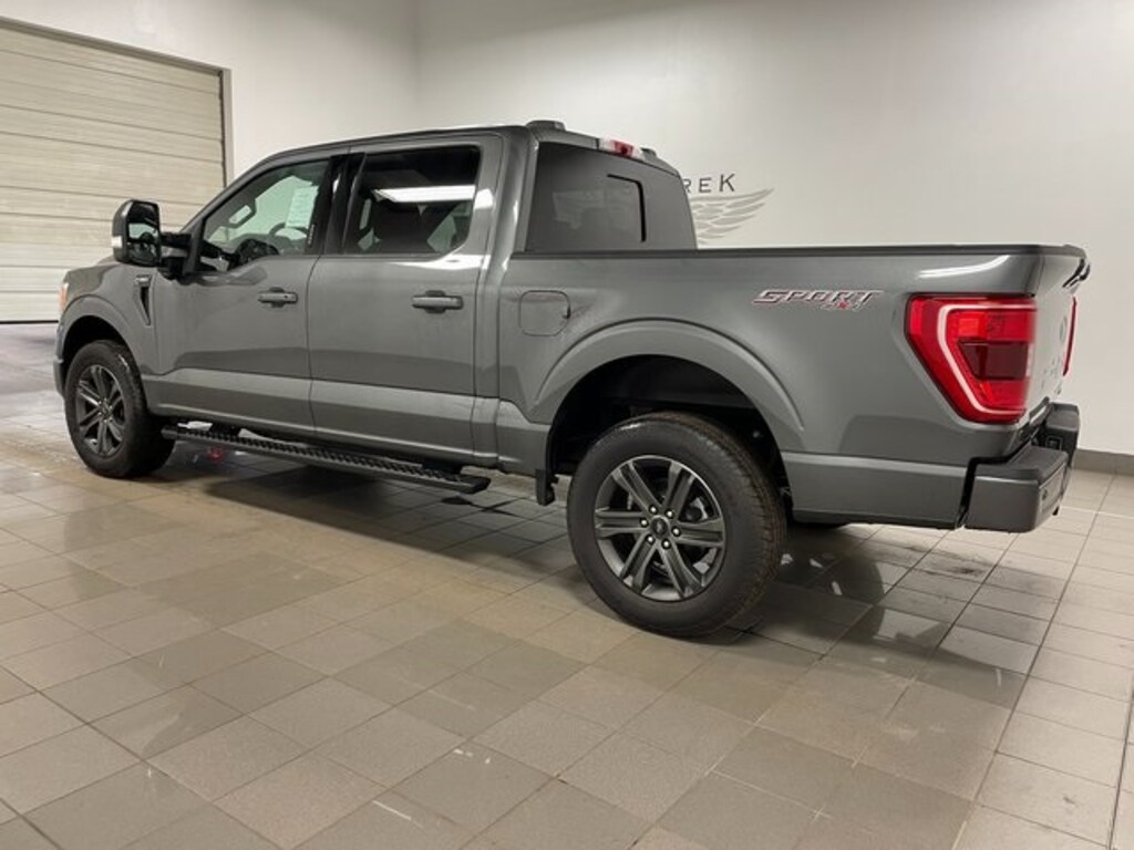 New 2023 Ford F-150 Truck SuperCrew Cab