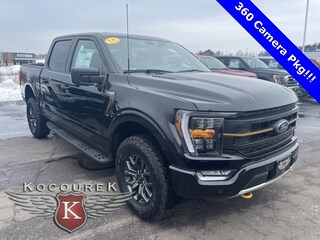 New 2023 Ford F-150 Truck SuperCrew Cab For Sale Wausau WI