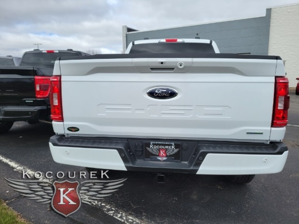 New 2023 Ford F-150 Truck SuperCrew Cab