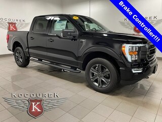 New 2023 Ford F-150 Truck SuperCrew Cab For Sale Wausau WI