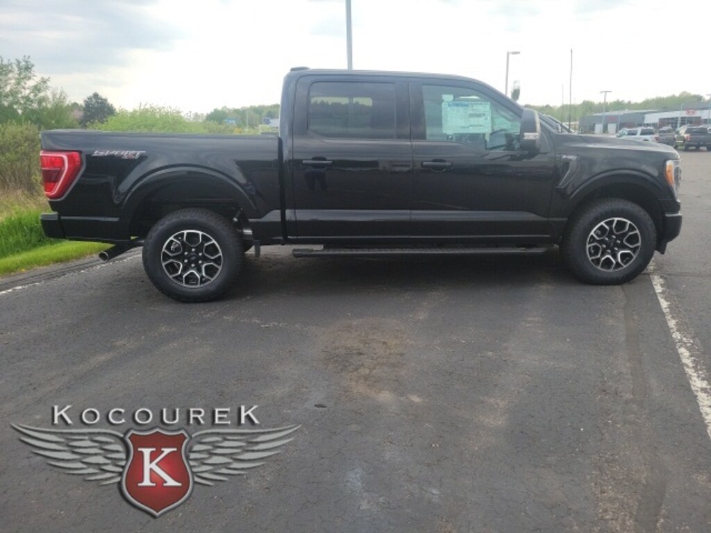 New 2023 Ford F-150 Truck SuperCrew Cab