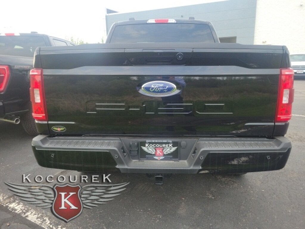 New 2023 Ford F-150 Truck SuperCrew Cab