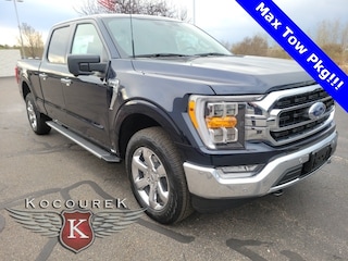 New 2023 Ford F-150 Truck SuperCrew Cab For Sale Wausau WI