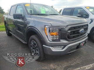 New 2023 Ford F-150 Truck SuperCrew Cab For Sale Wausau WI