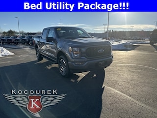 New 2023 Ford F-150 Truck SuperCrew Cab For Sale Wausau WI