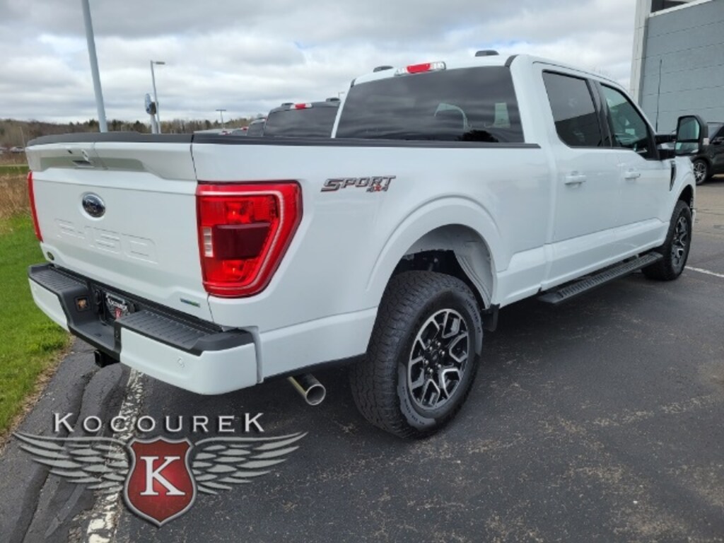 New 2023 Ford F-150 Truck SuperCrew Cab