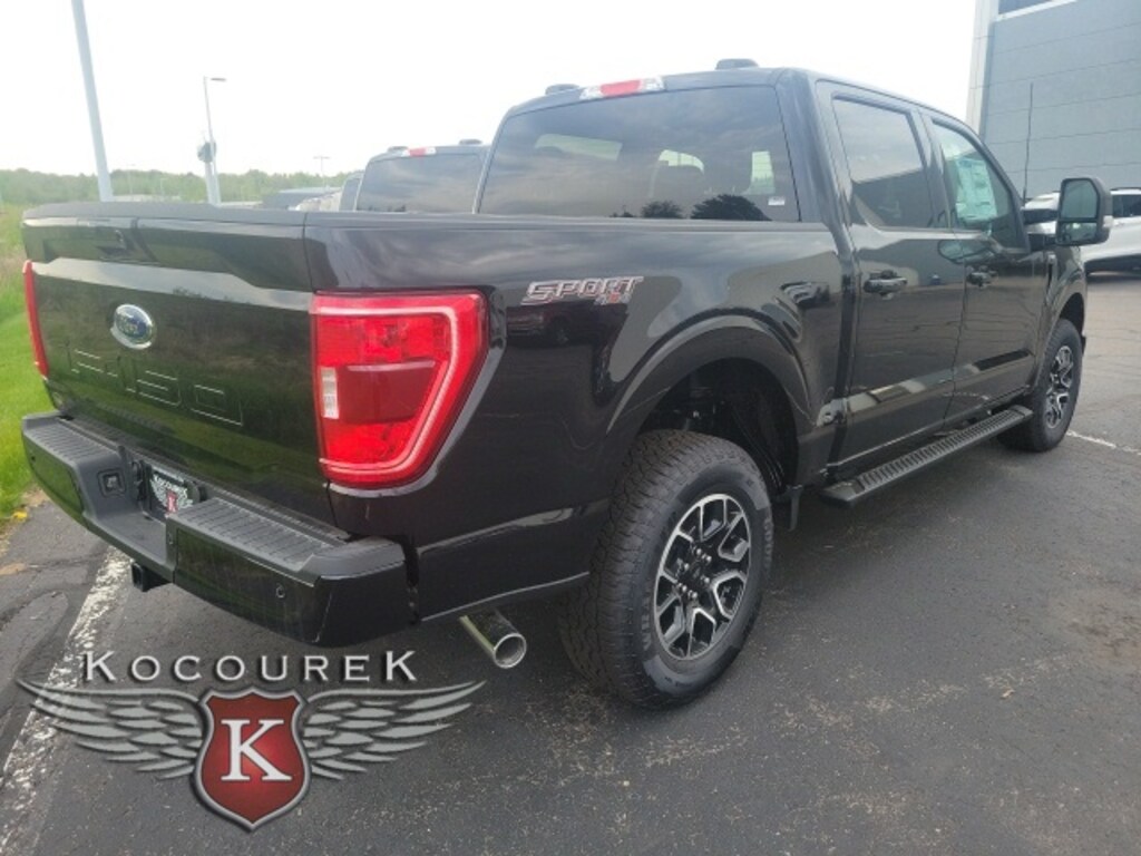 New 2023 Ford F-150 Truck SuperCrew Cab