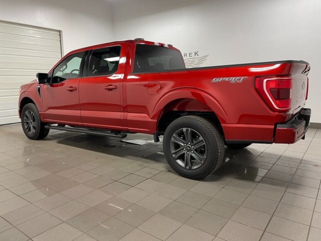 New 2023 Ford F-150 Truck SuperCrew Cab