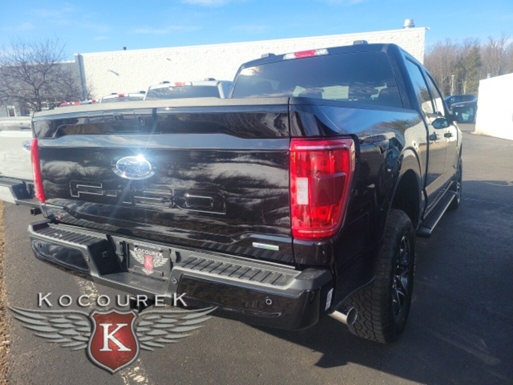 New 2023 Ford F-150 Truck SuperCrew Cab