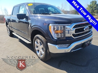 New 2023 Ford F-150 Truck SuperCrew Cab For Sale Wausau WI