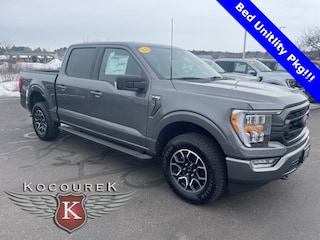 New 2023 Ford F-150 Truck SuperCrew Cab For Sale Wausau WI