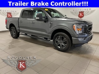 New 2023 Ford F-150 Truck SuperCrew Cab For Sale Wausau WI