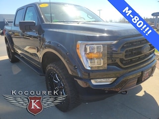 New 2023 Ford F-150 Truck SuperCrew Cab For Sale Wausau WI