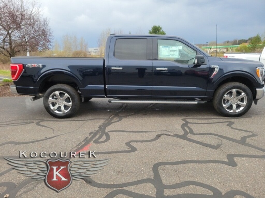 New 2023 Ford F-150 Truck SuperCrew Cab