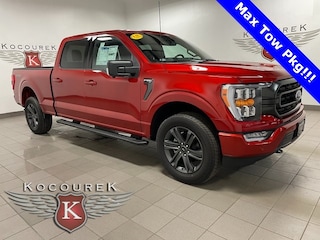 New 2023 Ford F-150 Truck SuperCrew Cab For Sale Wausau WI