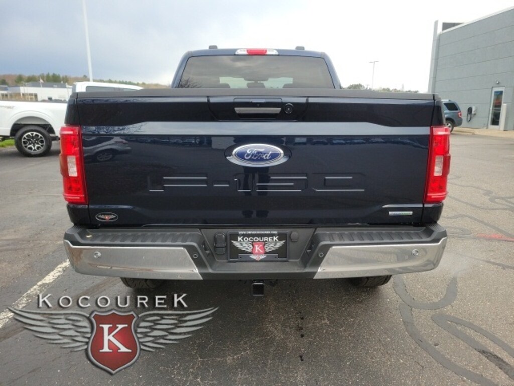 New 2023 Ford F-150 Truck SuperCrew Cab