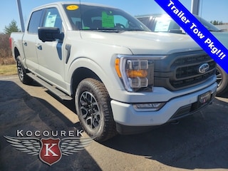 New 2023 Ford F-150 Truck SuperCrew Cab For Sale Wausau WI