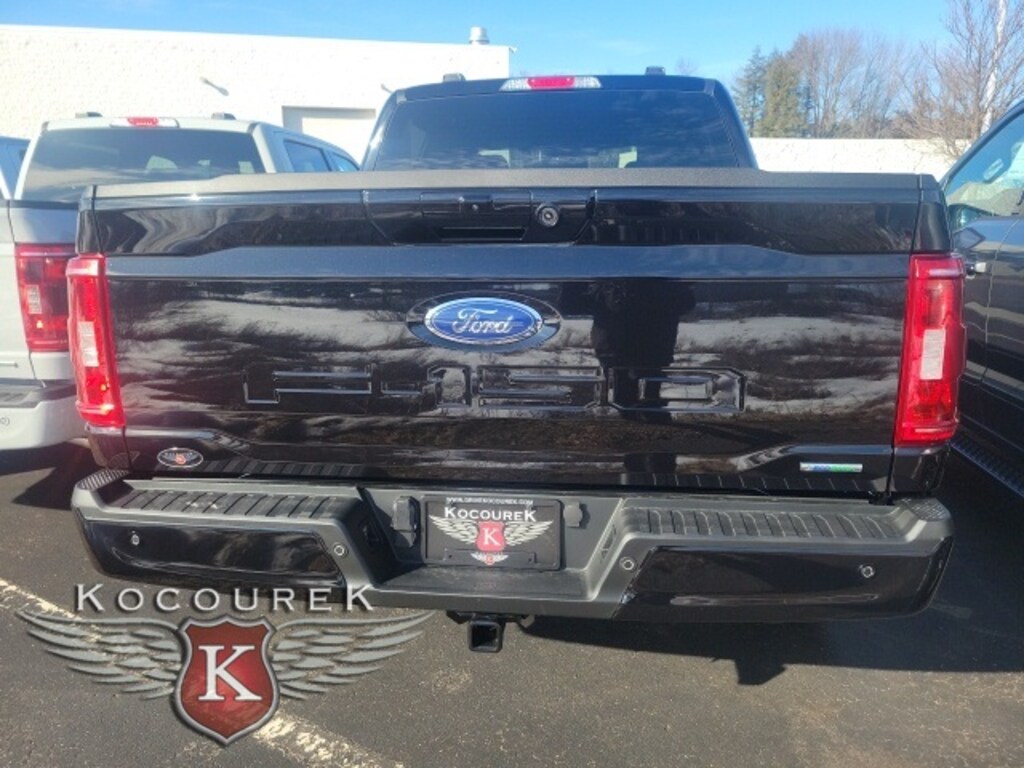 New 2023 Ford F-150 Truck SuperCrew Cab