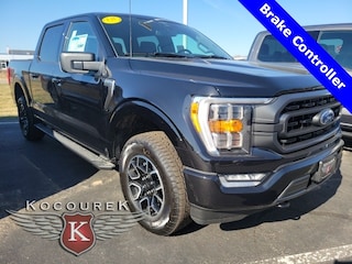 New 2023 Ford F-150 Truck SuperCrew Cab For Sale Wausau WI