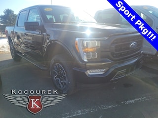 New 2023 Ford F-150 Truck SuperCrew Cab For Sale Wausau WI