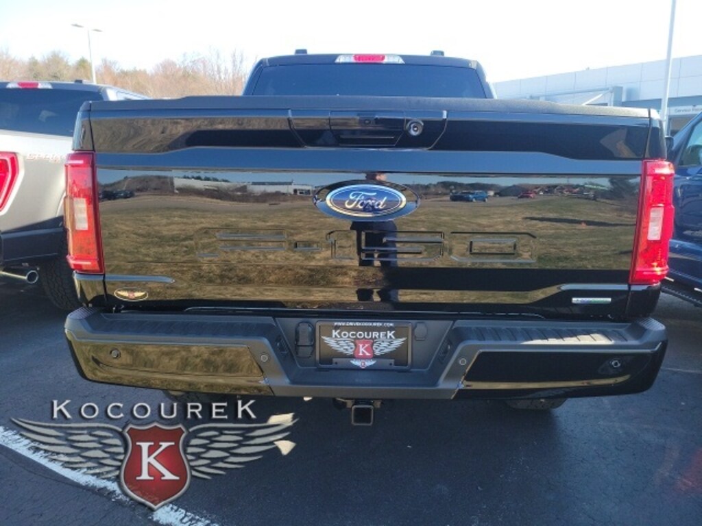 New 2023 Ford F-150 Truck SuperCrew Cab