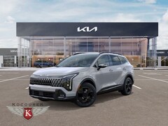 2026 Kia Sportage X-Line SUV