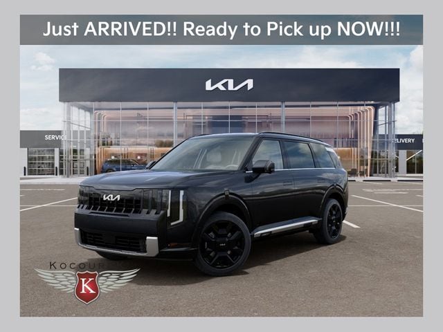 2027 Kia Telluride SX-Prestige HEV AWD's photo