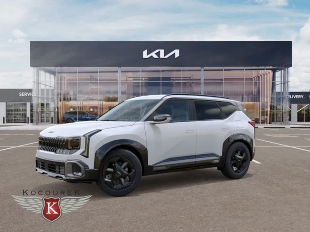 New 2027 Kia Seltos X-Line S SUV