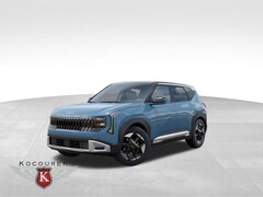 2027 Kia Seltos S SUV