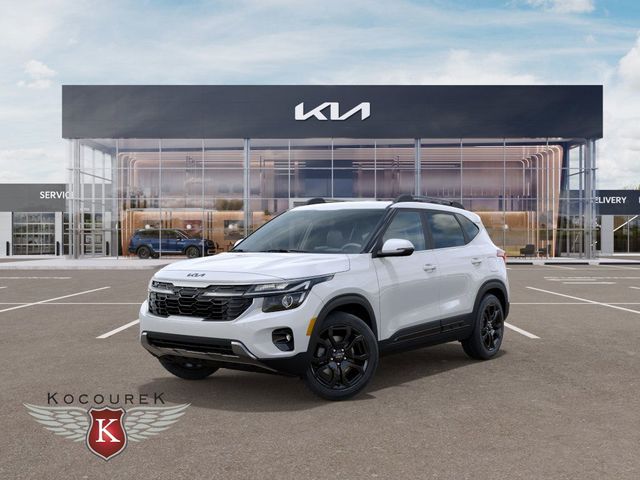 2025 Kia Seltos X-Line's photo