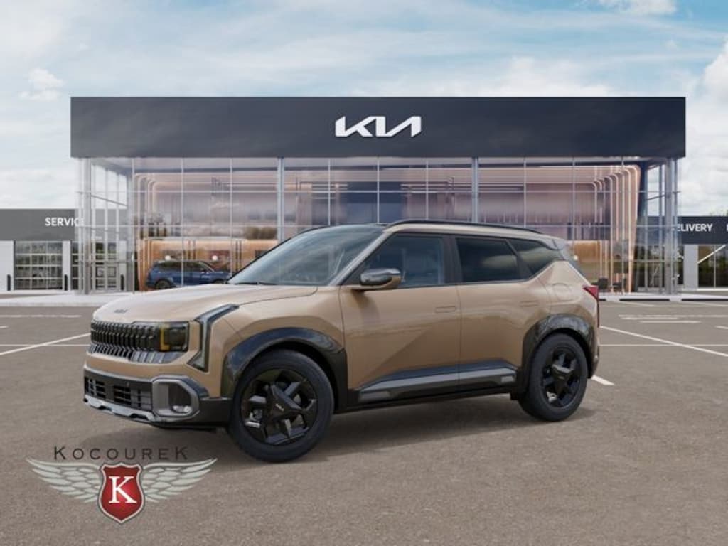 New 2027 Kia Seltos X-Line S SUV