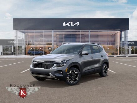 2025 Kia Seltos S SUV