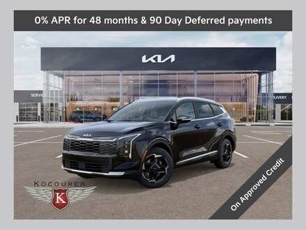 2026 Kia Sportage Hybrid EX SUV